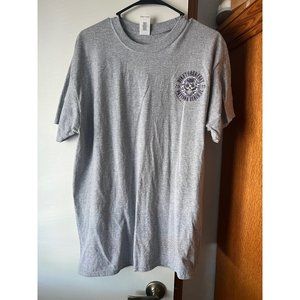 Gildan Brand Large Size Daytona Beach Annual Bike O Berfest T-Shirt